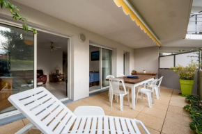 Appartement 6 personnes proche de la plage et du centre-ville